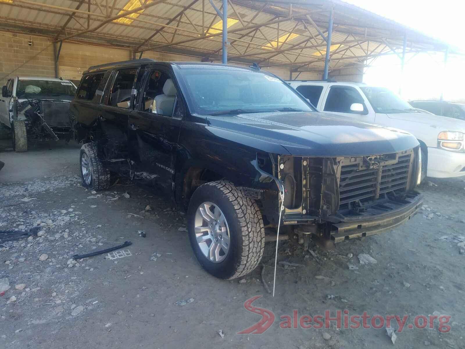 1GNSCHKC5KR329241 2019 CHEVROLET SUBURBAN