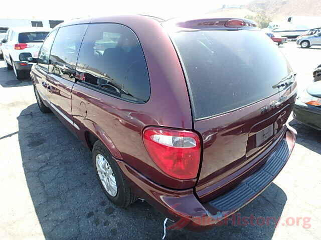 58ABK1GG3GU024733 2001 DODGE CARAVAN