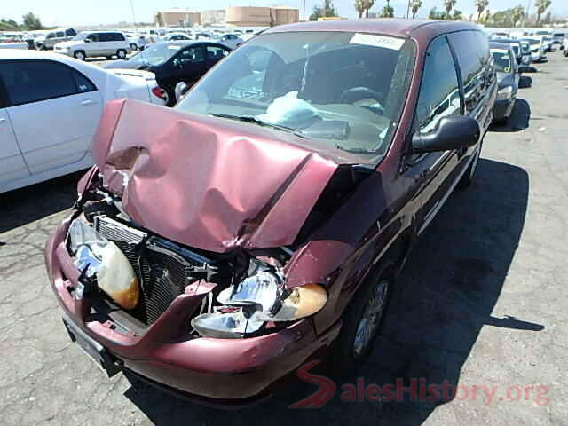 58ABK1GG3GU024733 2001 DODGE CARAVAN