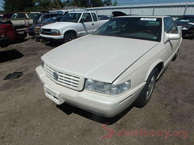 JN1BJ1CP9KW244415 2001 CADILLAC ELDORADO