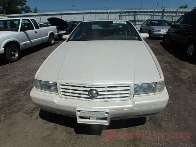 JN1BJ1CP9KW244415 2001 CADILLAC ELDORADO