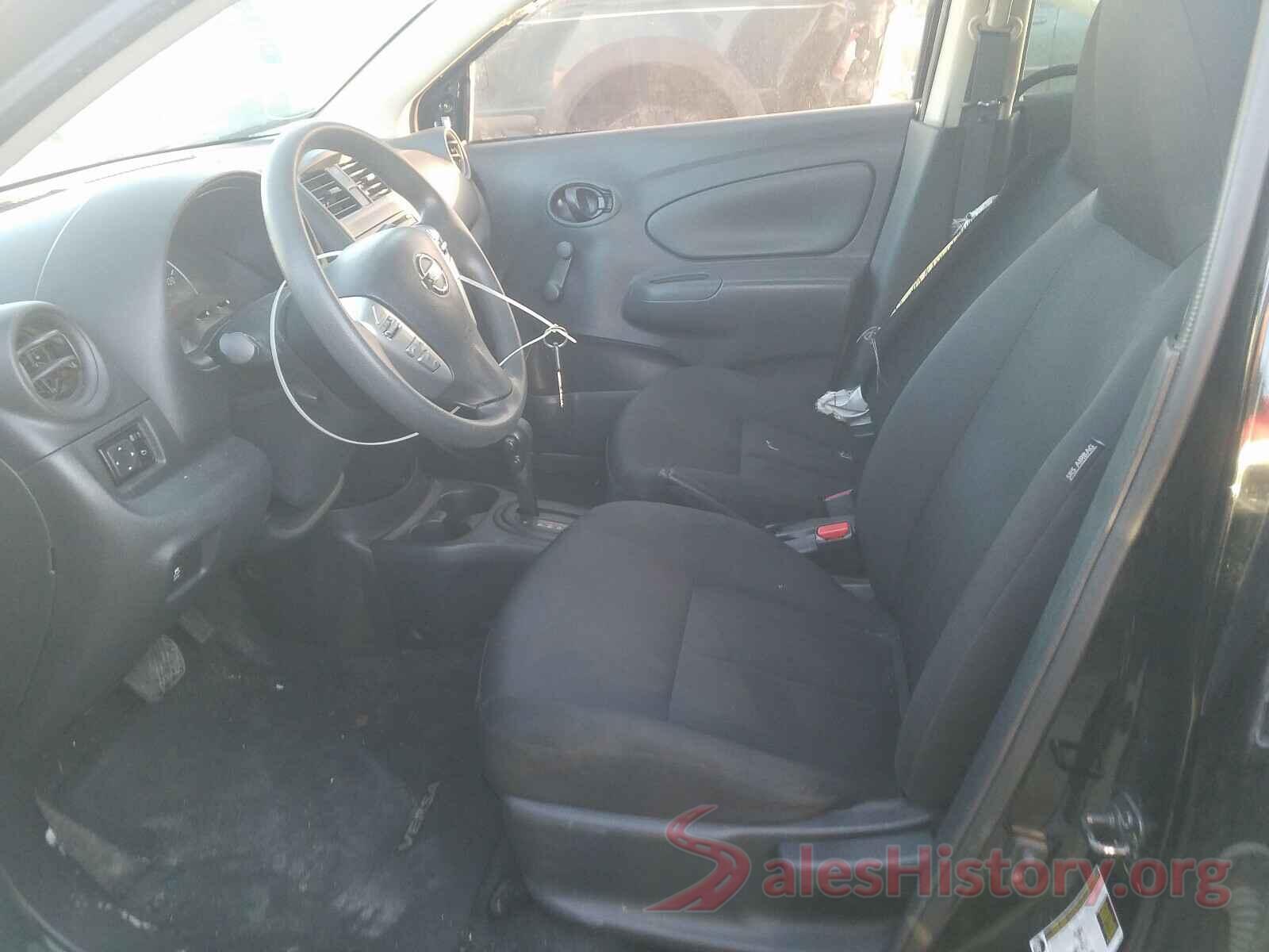 3N1CN7AP9GL903850 2016 NISSAN VERSA