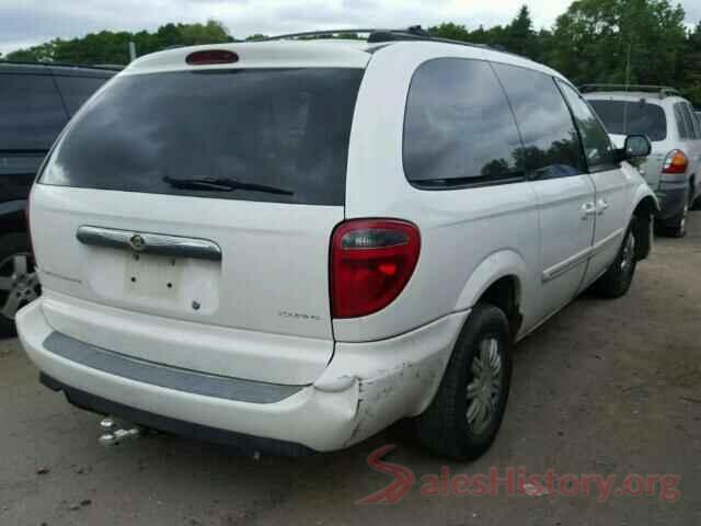 1FTEW1EP8JKE00149 2005 CHRYSLER MINIVAN