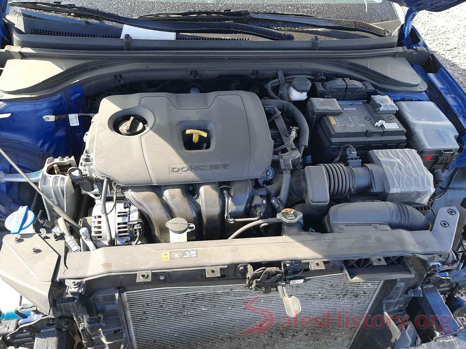 5NPD84LF9LH579286 2020 HYUNDAI ELANTRA