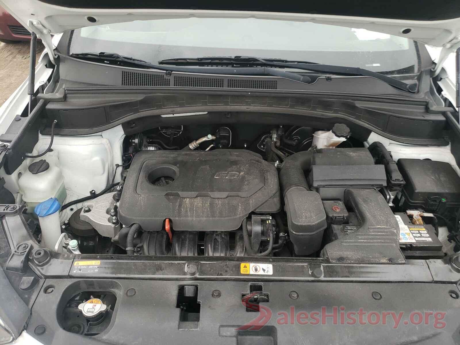 5NMZU3LB5HH013624 2017 HYUNDAI SANTA FE