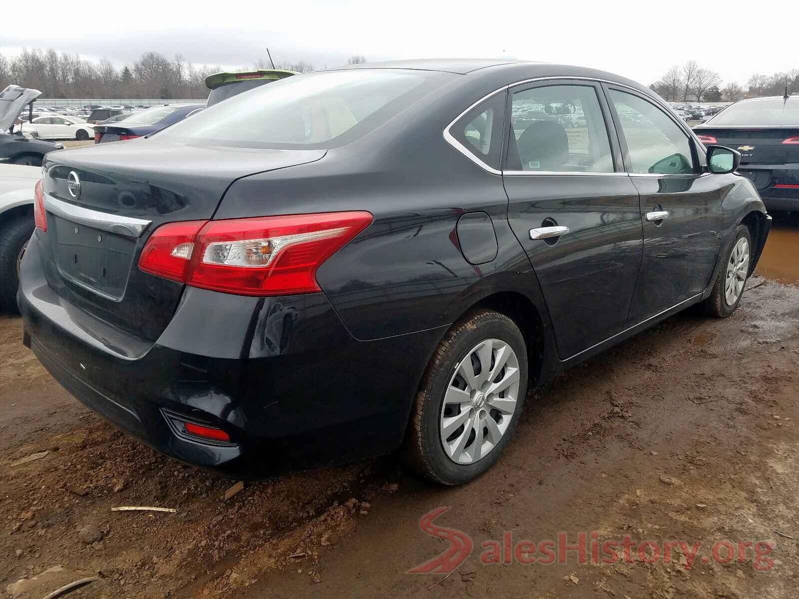 3N1AB7AP3JY252662 2018 NISSAN SENTRA