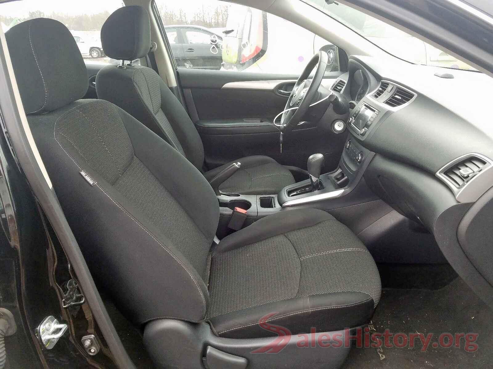 3N1AB7AP3JY252662 2018 NISSAN SENTRA