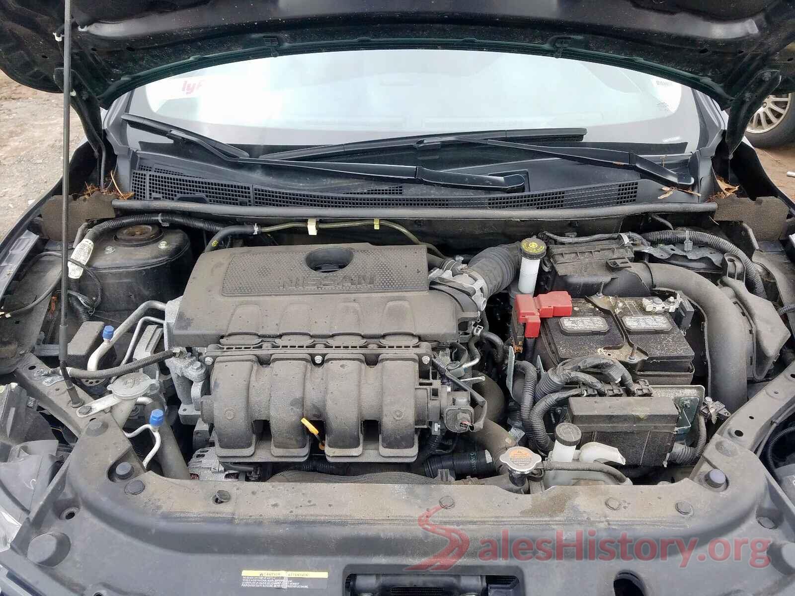 3N1AB7AP3JY252662 2018 NISSAN SENTRA