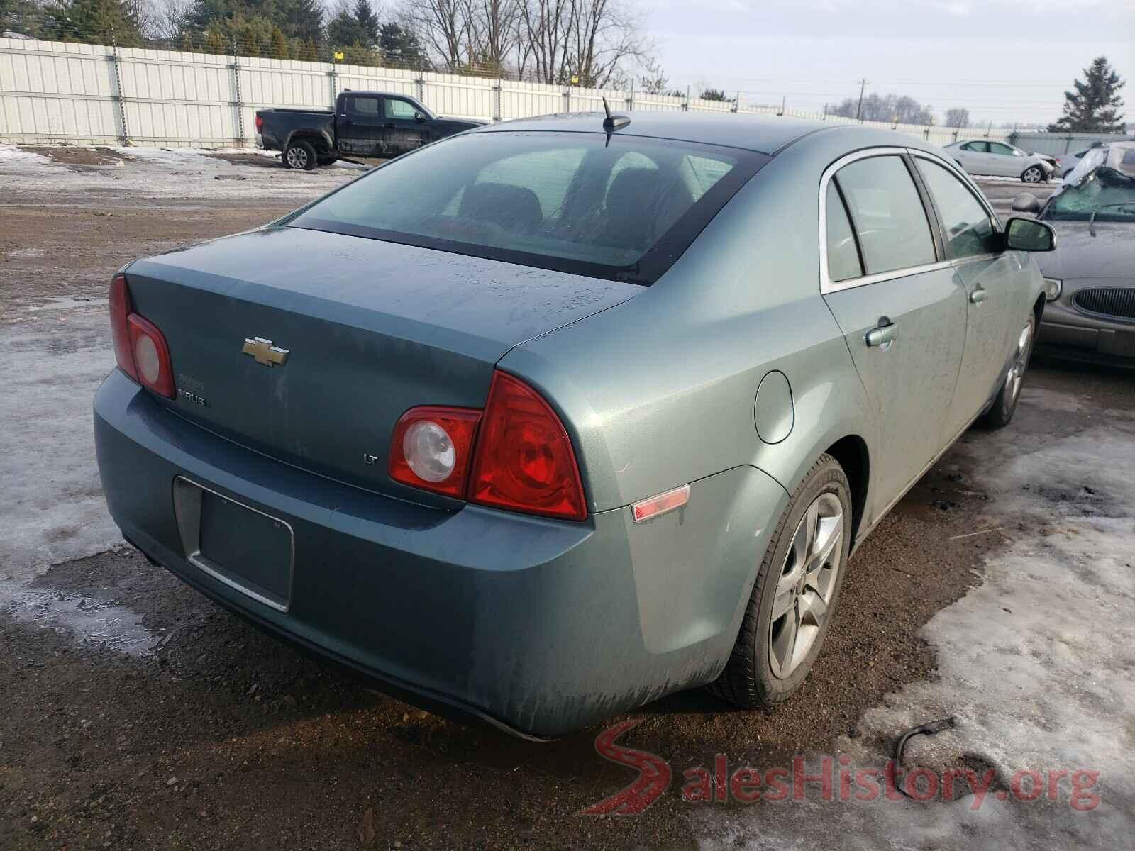 JM1DKFC70K0408251 2009 CHEVROLET MALIBU