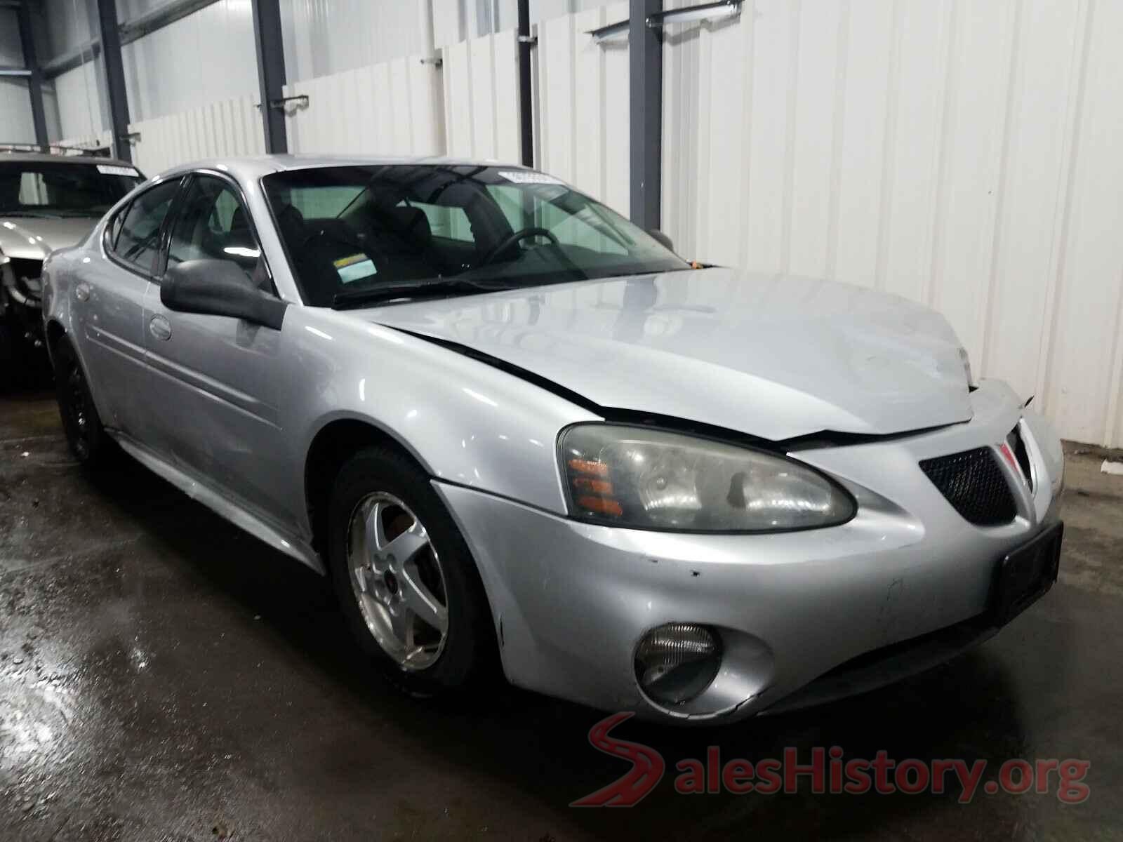 2T3MWRFV3KW025318 2004 PONTIAC GRANDPRIX