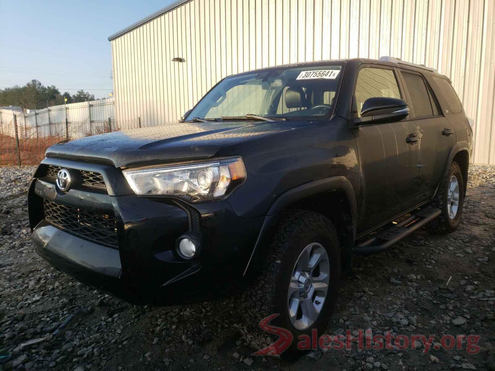 JTEBU5JR6G5332136 2016 TOYOTA 4RUNNER