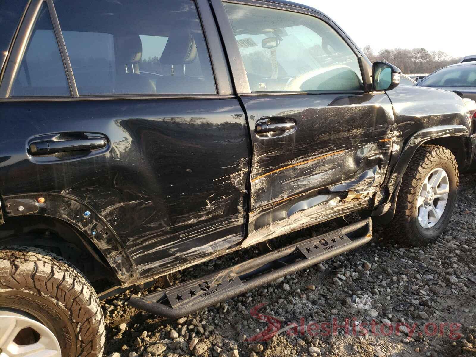 JTEBU5JR6G5332136 2016 TOYOTA 4RUNNER