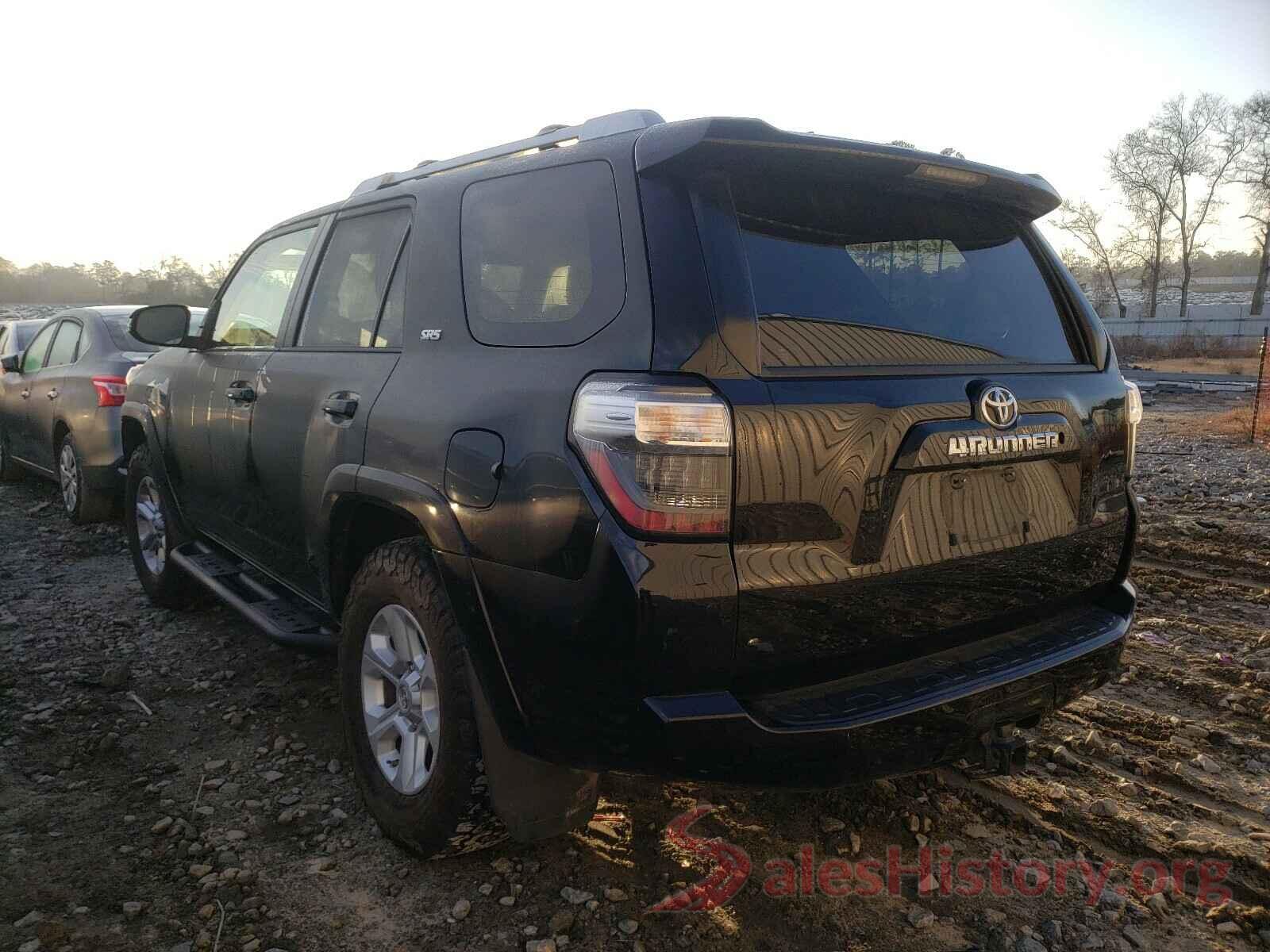 JTEBU5JR6G5332136 2016 TOYOTA 4RUNNER