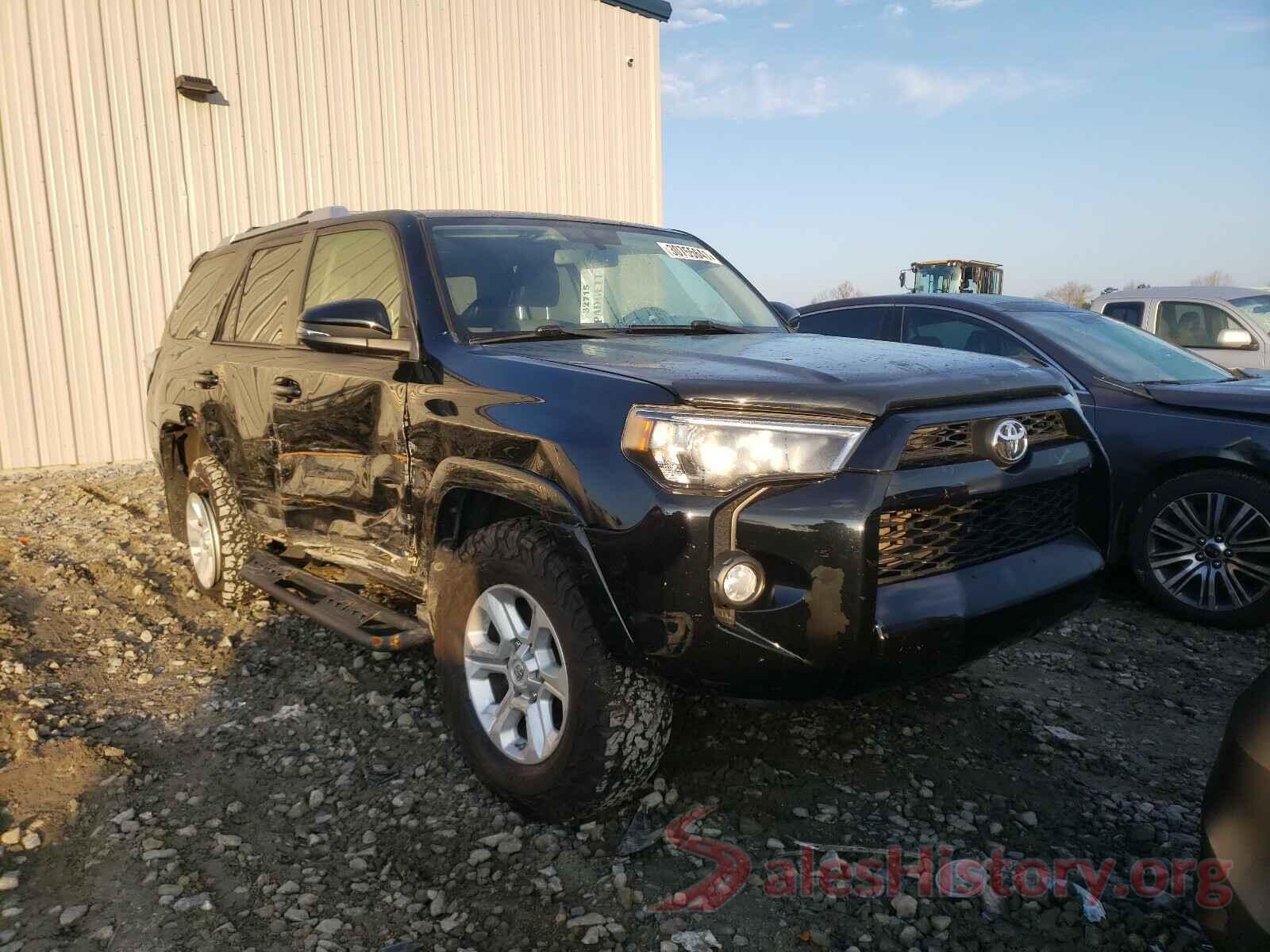 JTEBU5JR6G5332136 2016 TOYOTA 4RUNNER