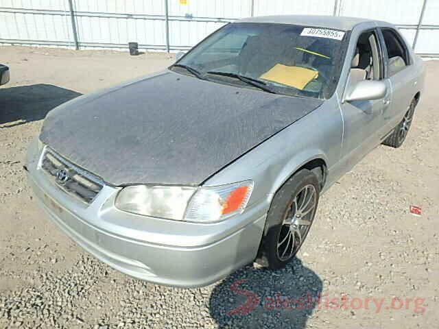 JTDEPRAE8LJ034556 2000 TOYOTA CAMRY