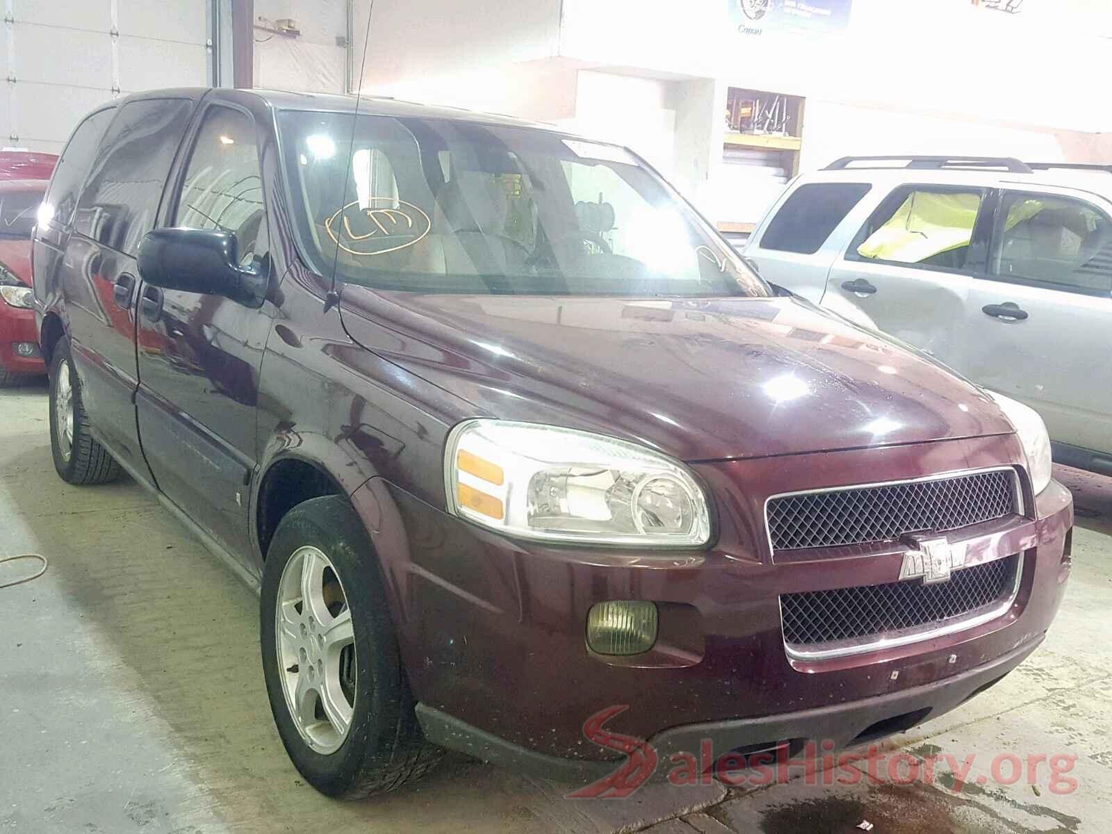 4T1BF1FK0GU129005 2007 CHEVROLET UPLANDER L