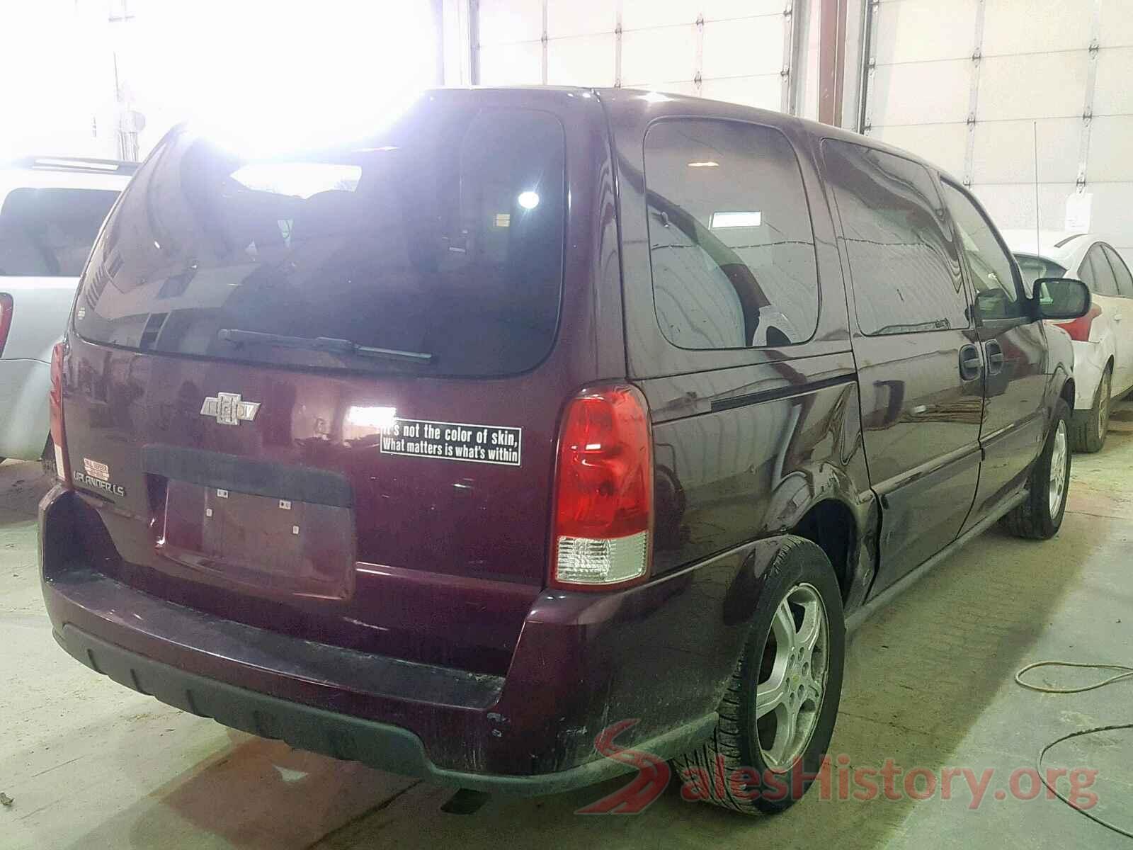 4T1BF1FK0GU129005 2007 CHEVROLET UPLANDER L