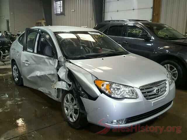 5N1AT2MT7GC772558 2010 HYUNDAI ELANTRA