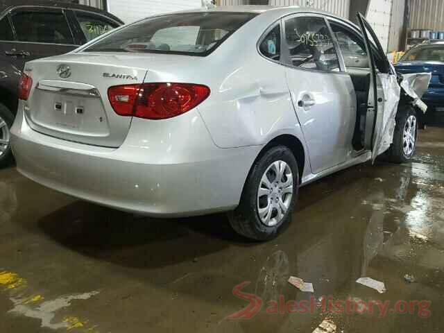 5N1AT2MT7GC772558 2010 HYUNDAI ELANTRA