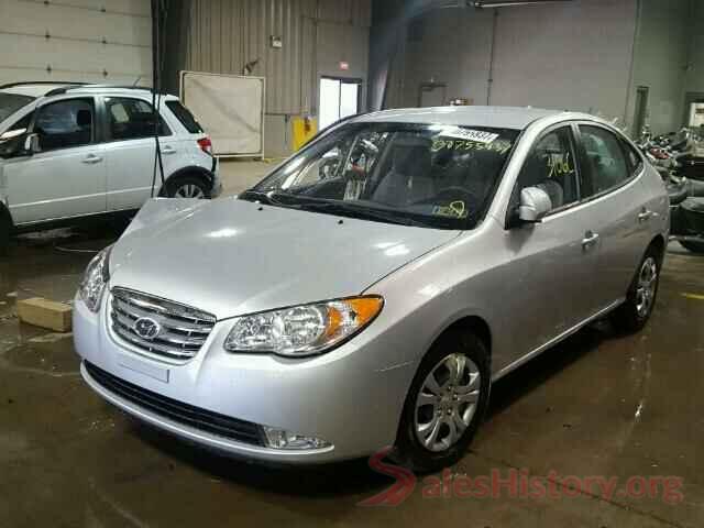 5N1AT2MT7GC772558 2010 HYUNDAI ELANTRA