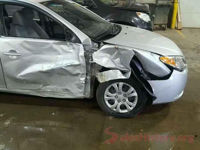 5N1AT2MT7GC772558 2010 HYUNDAI ELANTRA