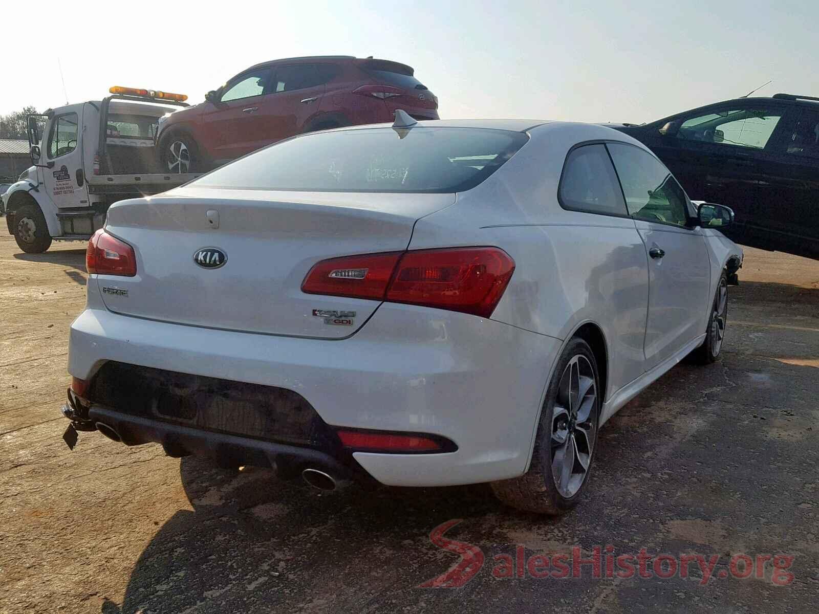 WDDZF4KB0HA130819 2016 KIA FORTE