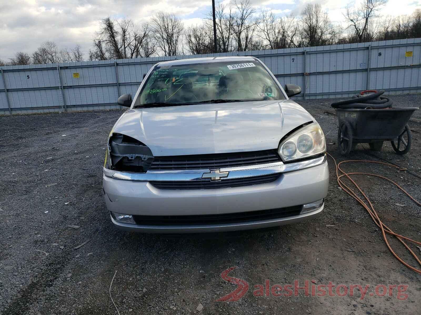 1N6DD0ER4HN742619 2005 CHEVROLET MALIBU