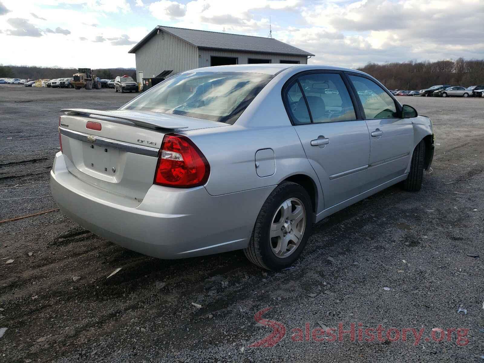 1N6DD0ER4HN742619 2005 CHEVROLET MALIBU