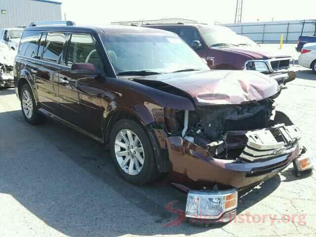 1N4AA6AP9JC374757 2012 FORD FLEX