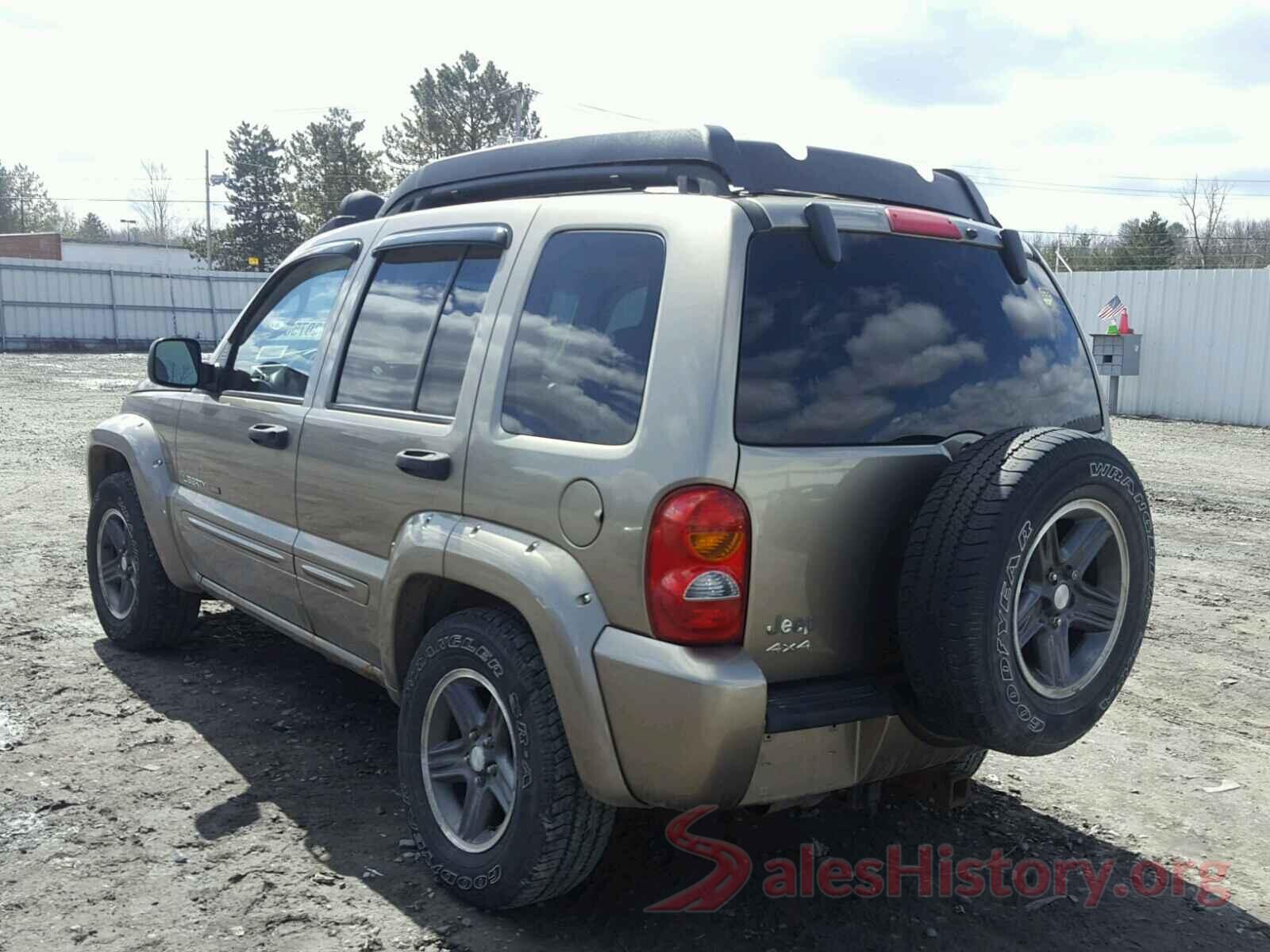 1N4AA6AP7HC391955 2003 JEEP LIBERTY