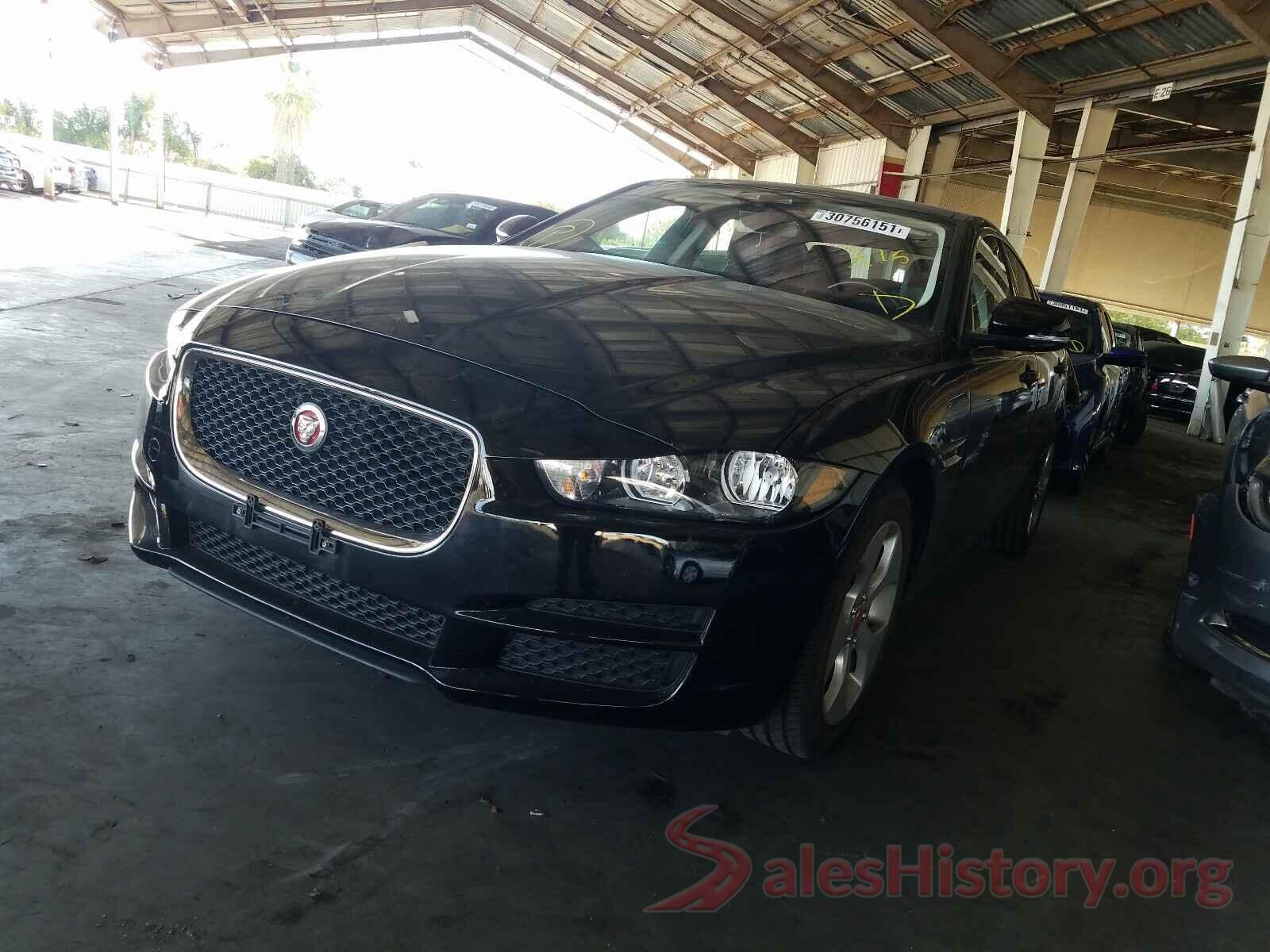 SAJAR4BG0HA975245 2017 JAGUAR XE