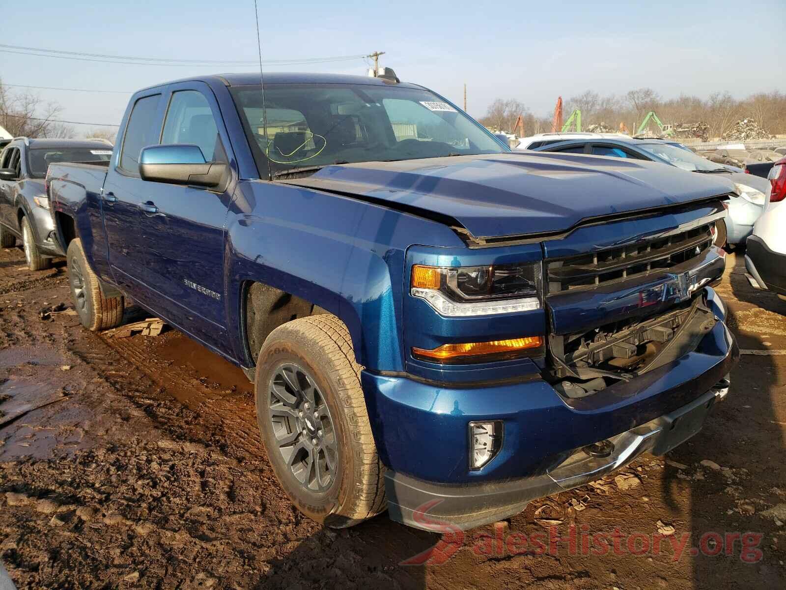 2GCVKPEC1K1108842 2019 CHEVROLET SILVERADO