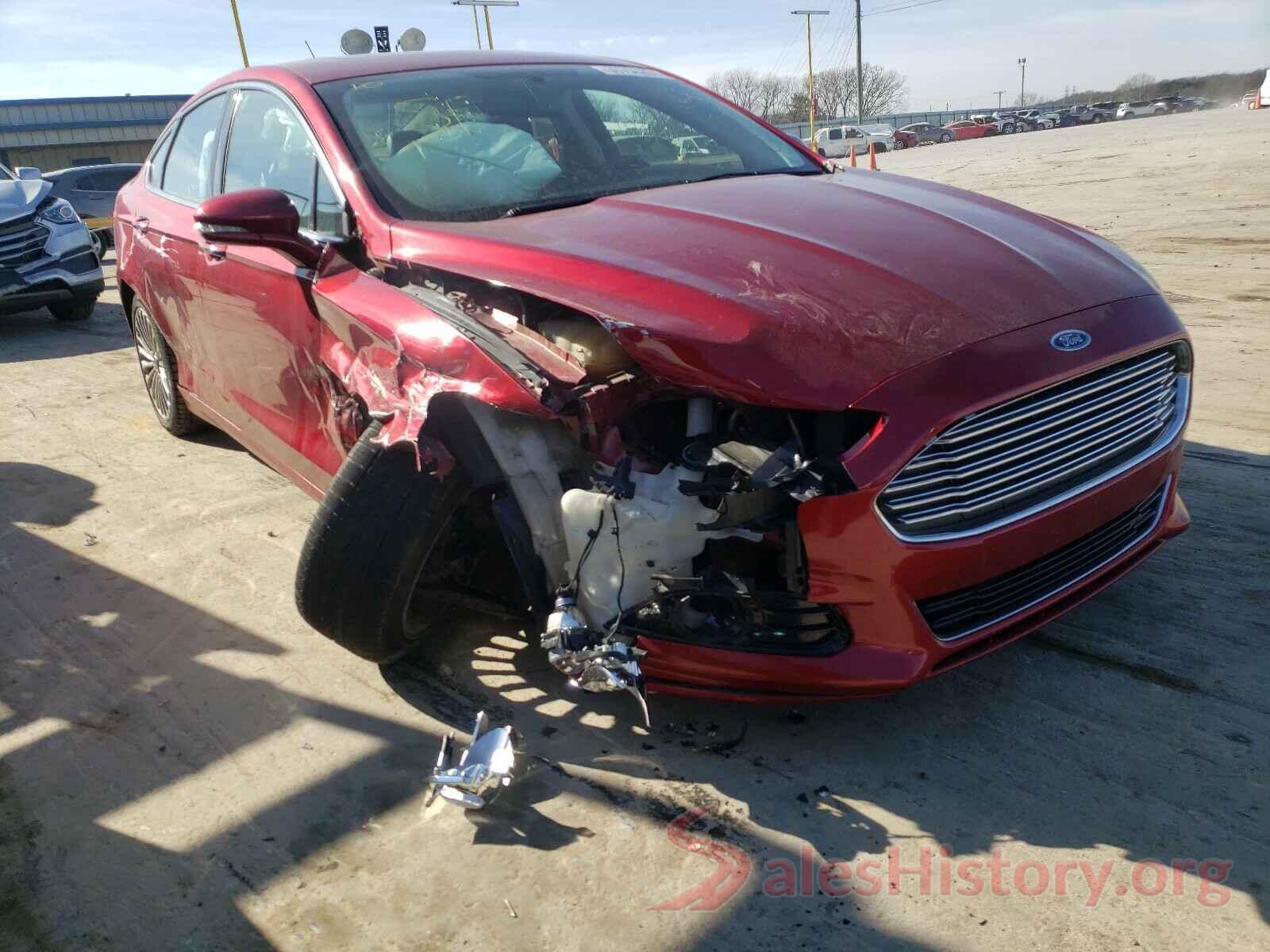 3FA6P0K94GR361233 2016 FORD FUSION