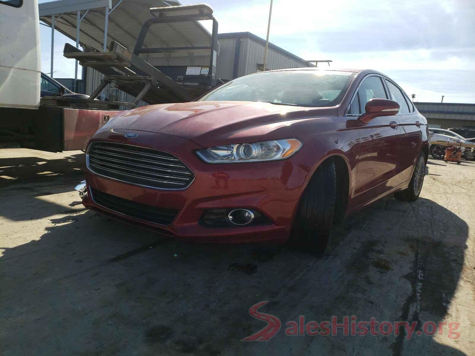 3FA6P0K94GR361233 2016 FORD FUSION