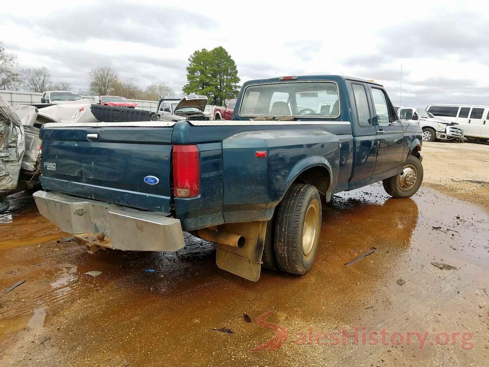 5N1AT2MVXKC769177 1997 FORD F350