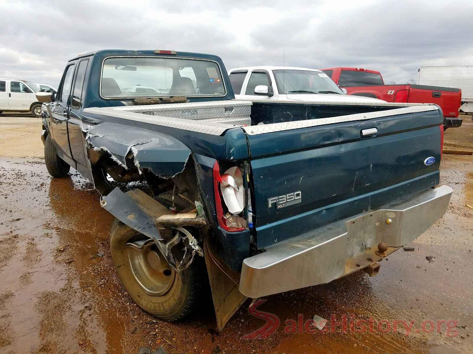 5N1AT2MVXKC769177 1997 FORD F350