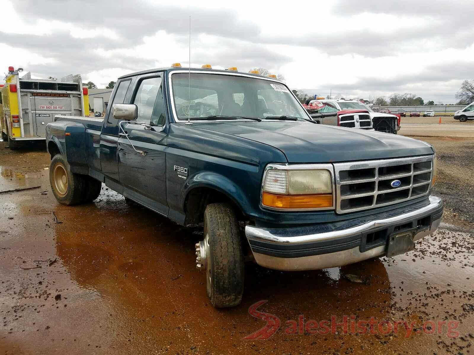 5N1AT2MVXKC769177 1997 FORD F350