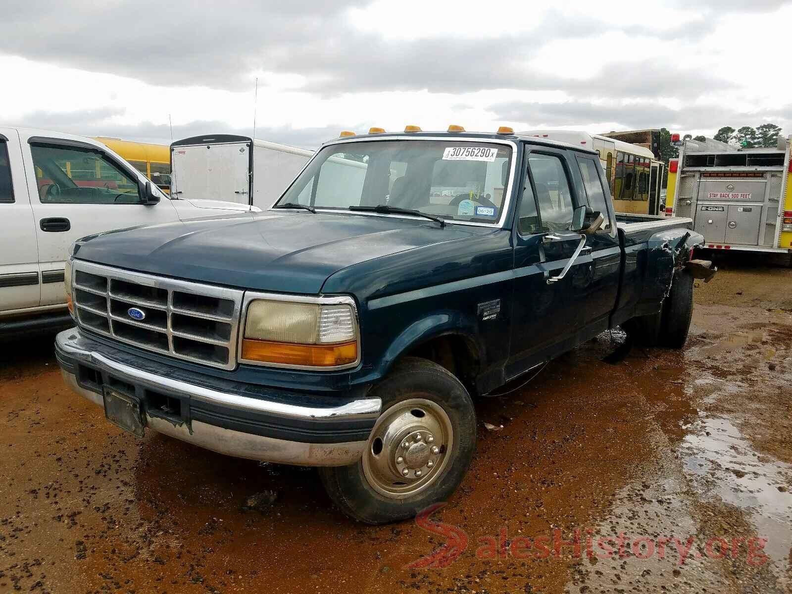 5N1AT2MVXKC769177 1997 FORD F350