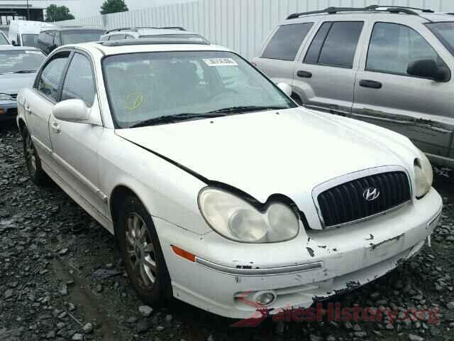 JA32U8FW8GU004242 2003 HYUNDAI SONATA