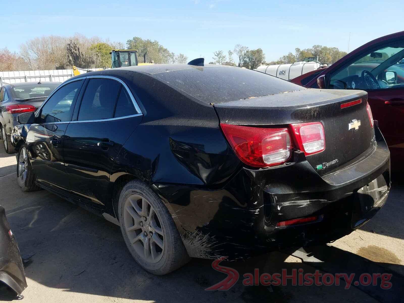 1HGCV1F39LA117792 2015 CHEVROLET MALIBU