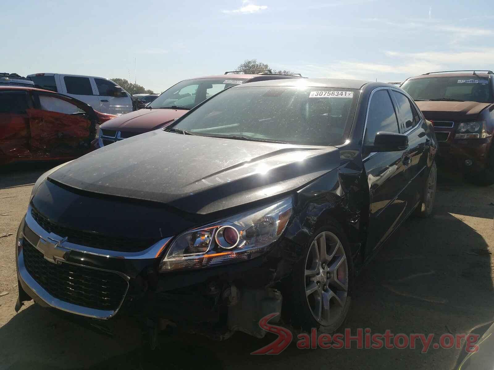 1HGCV1F39LA117792 2015 CHEVROLET MALIBU