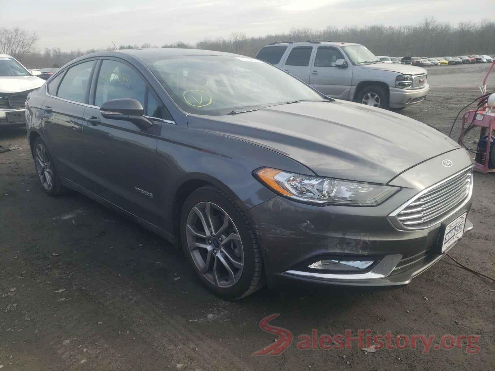 3FA6P0LU5HR243793 2017 FORD FUSION