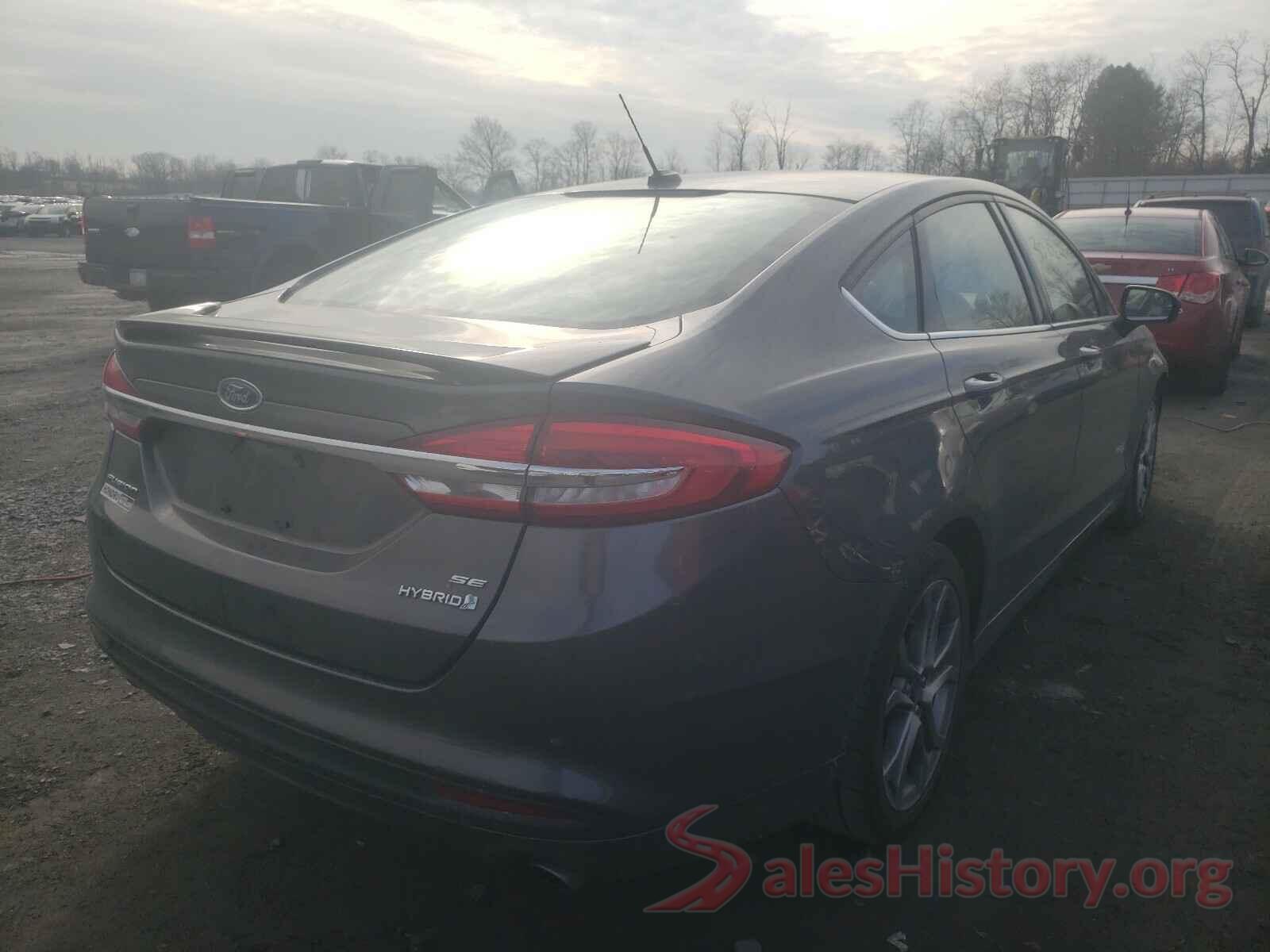 3FA6P0LU5HR243793 2017 FORD FUSION