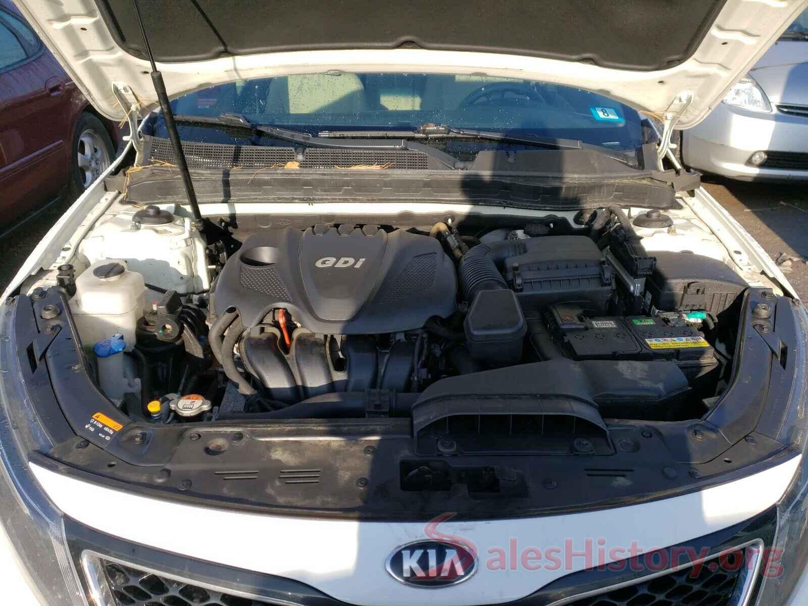 KNAGM4A7XF5640912 2015 KIA OPTIMA