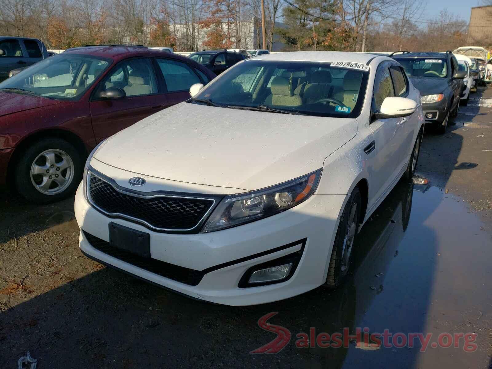 KNAGM4A7XF5640912 2015 KIA OPTIMA