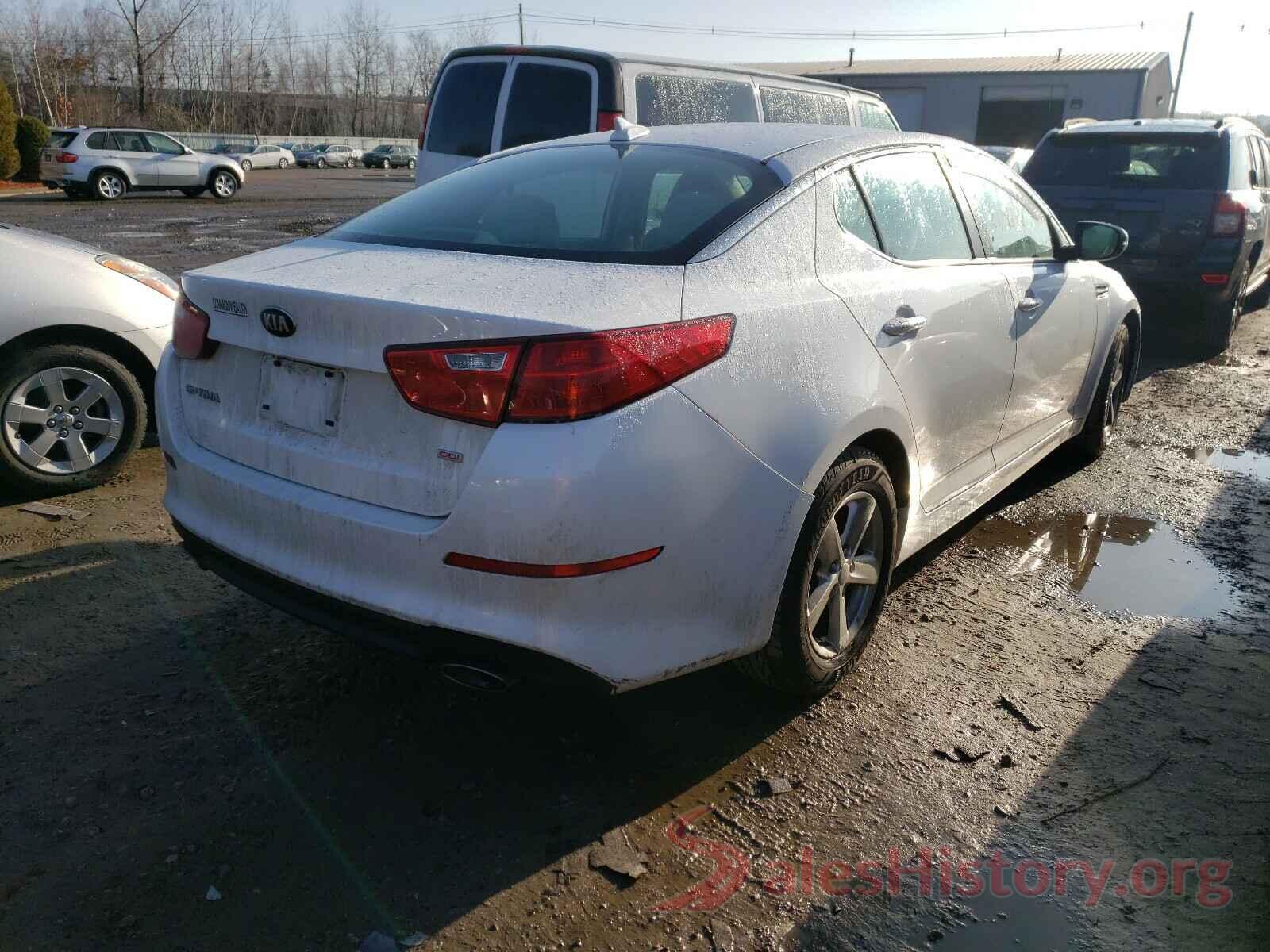 KNAGM4A7XF5640912 2015 KIA OPTIMA