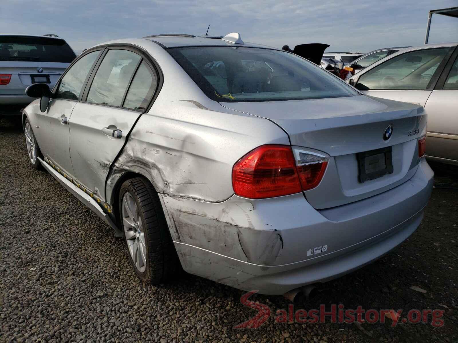 1HGCV1F39JA228307 2006 BMW 3 SERIES