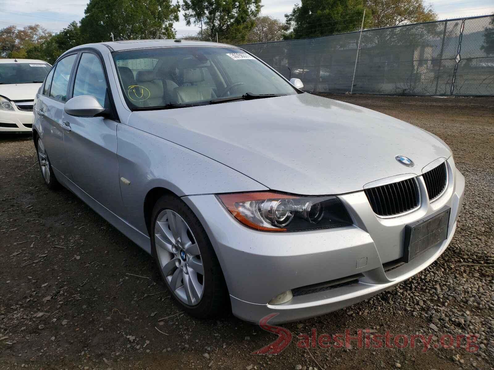 1HGCV1F39JA228307 2006 BMW 3 SERIES