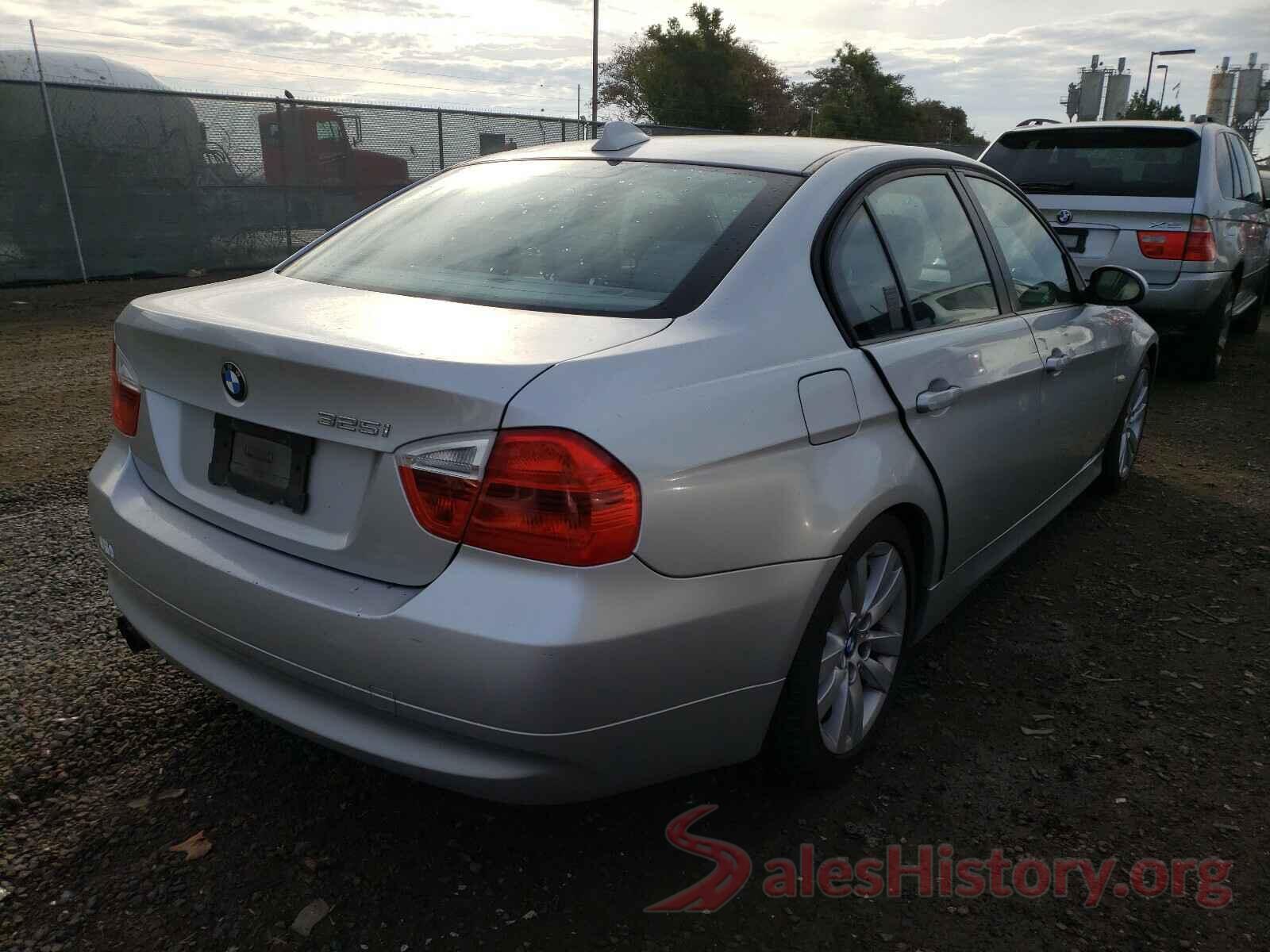 1HGCV1F39JA228307 2006 BMW 3 SERIES