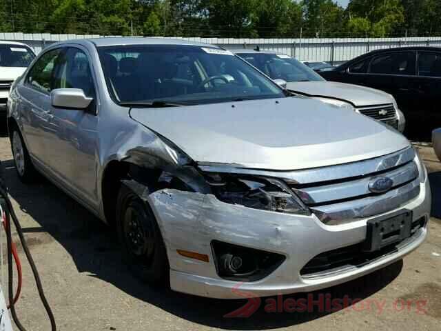 4S4BSBFC5G3223512 2011 FORD FUSION